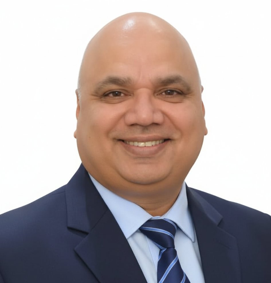 Capt. Pramod Kumar Singh
