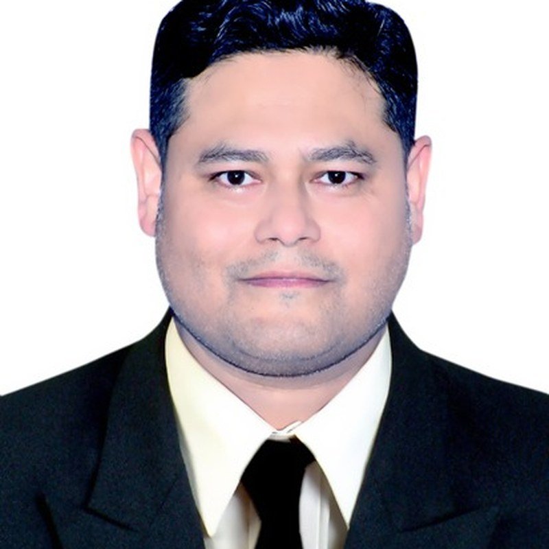 Capt. Shreesh Shukla
